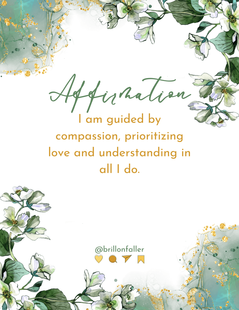 Day-to-Day Affirmation July 19, 2024