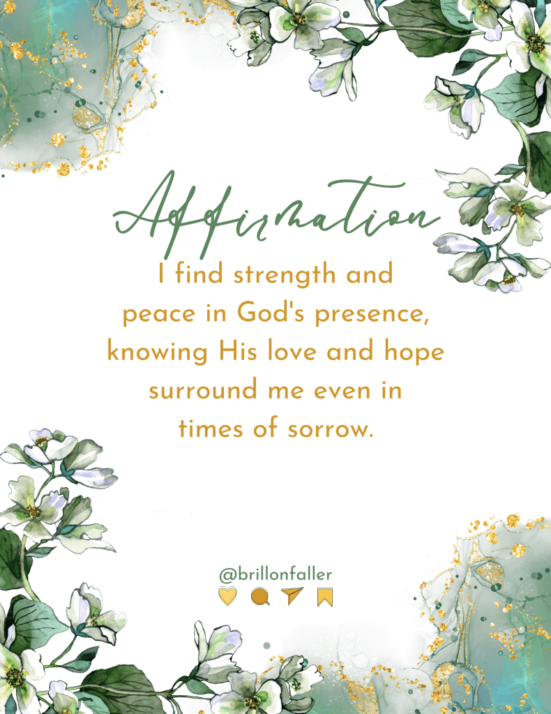 Day-to-Day Affirmation July 22, 2024