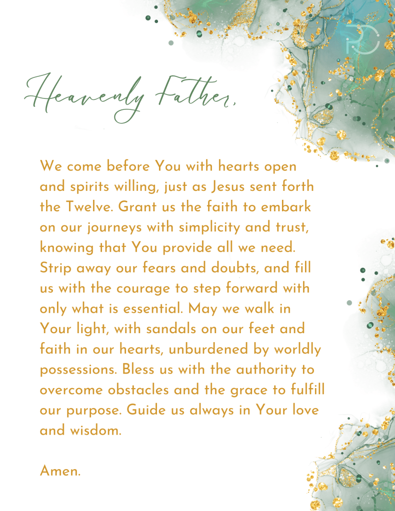 Day-to-Day Prayer July 14, 2024