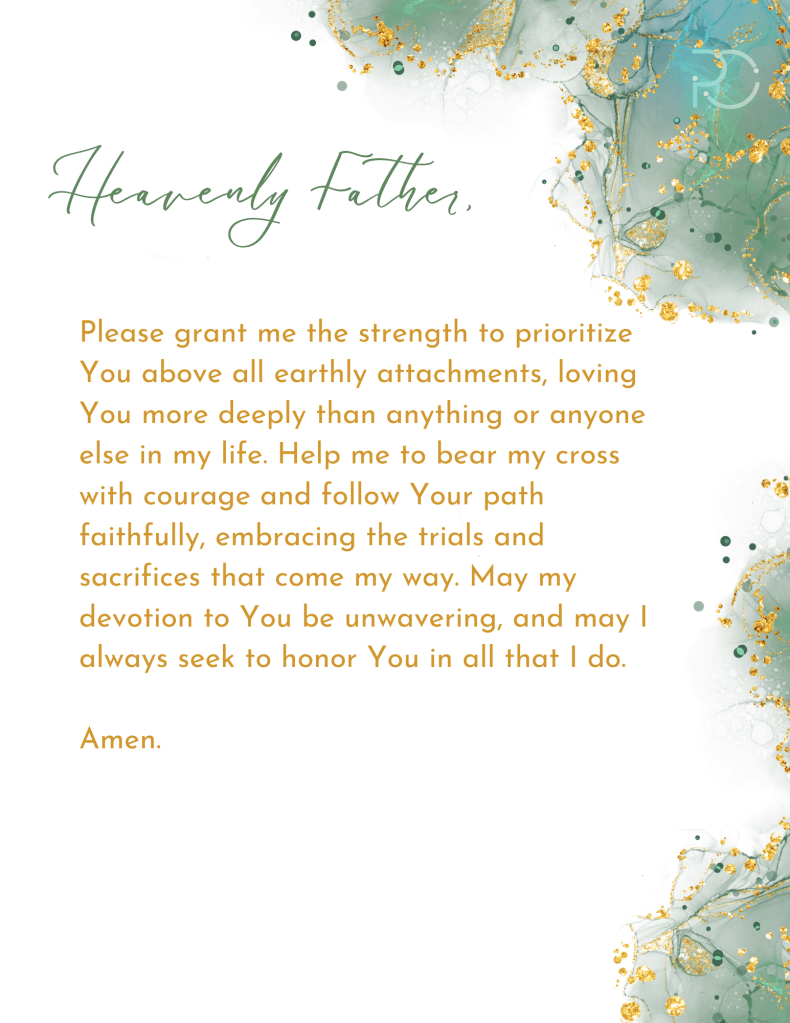 Day-to-Day Prayer July 15, 2024