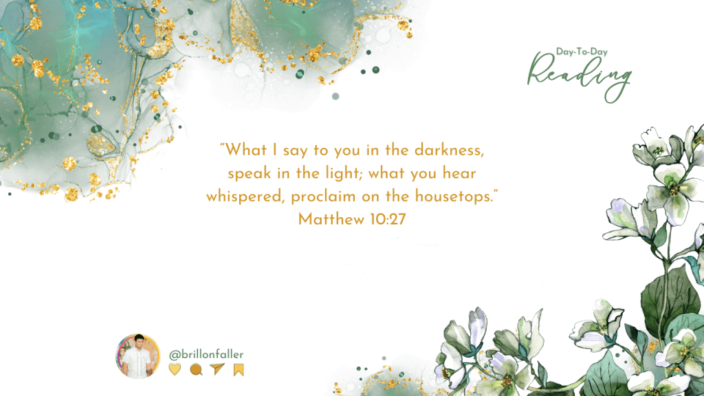 Catholic Day-to-Day Reading