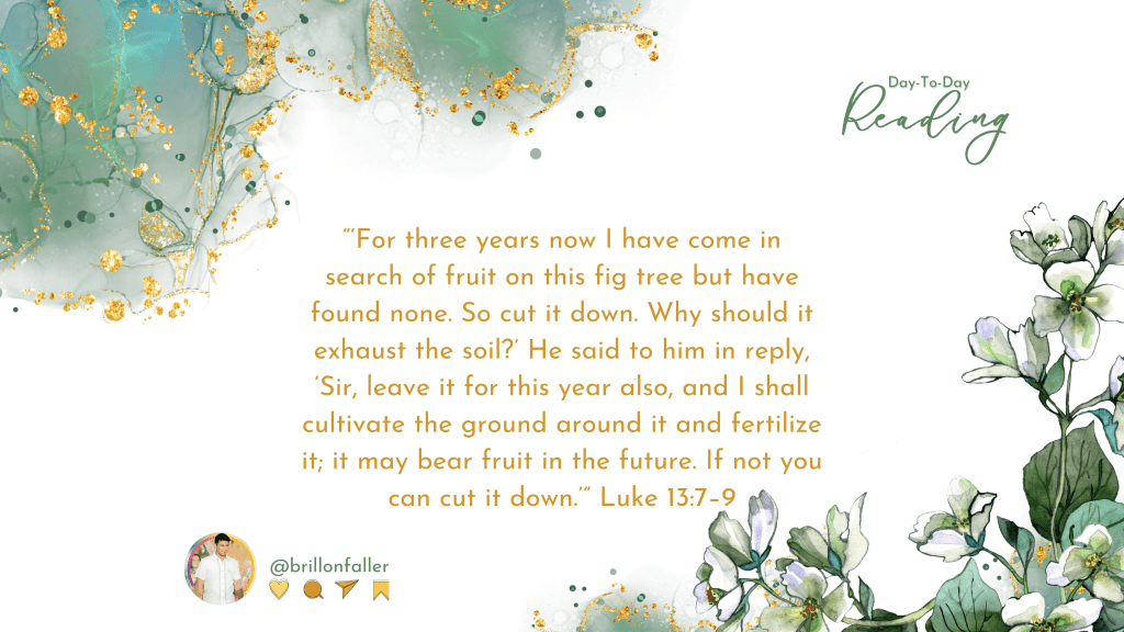 The Beauty of Second Chances: Growing in God’s&nbsp;Timing